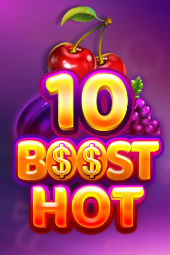 10 Boost Hot демо игра казино без регистрации | PokerDom
