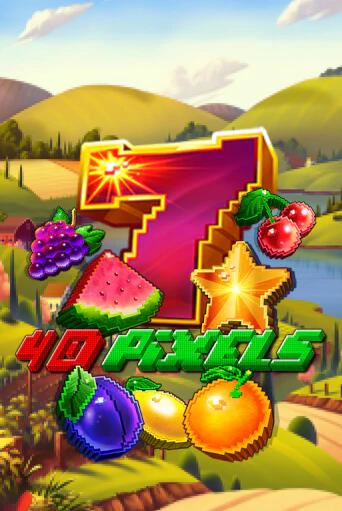 40 Pixels демо игра казино без регистрации | PokerDom