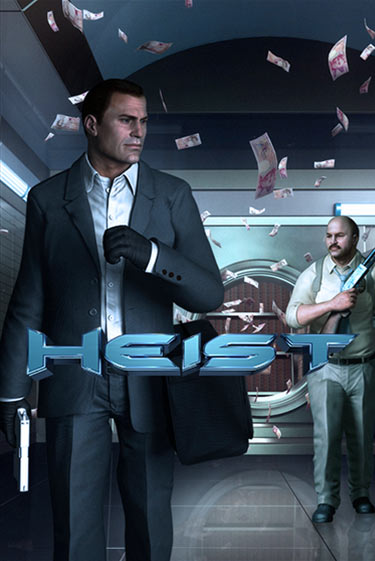 Heist демо игра казино без регистрации | PokerDom