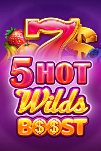 5 Hot Wilds Boost демо игра казино без регистрации | PokerDom