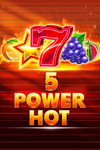 5 Power Hot демо игра казино без регистрации | PokerDom