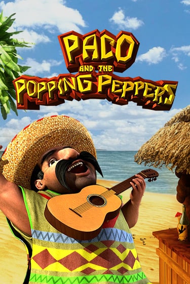 Paco and the Popping Peppers демо игра казино без регистрации | PokerDom