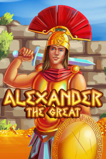 Alexander the Great демо игра казино без регистрации | PokerDom