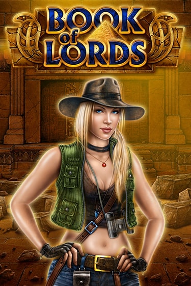 Book of Lords демо игра казино без регистрации | PokerDom