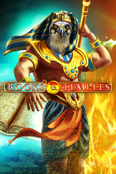 Books & Temples демо игра казино без регистрации | PokerDom