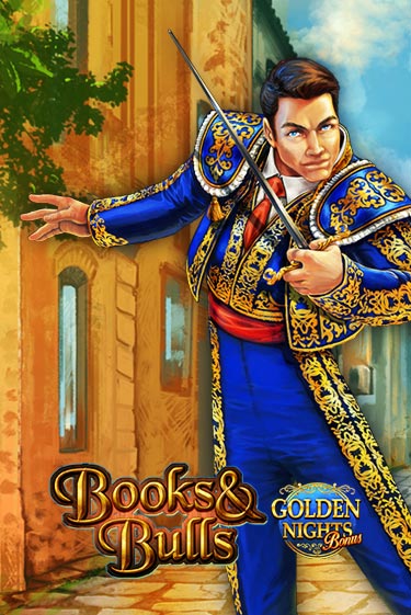 Books & Bulls Golden Nights демо игра казино без регистрации | PokerDom