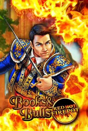 Books & Bulls Red Hot Firepot демо игра казино без регистрации | PokerDom