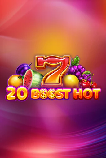 20 Boost Hot демо игра казино без регистрации | PokerDom