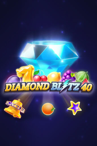 Diamond Blitz 40 демо игра казино без регистрации | PokerDom