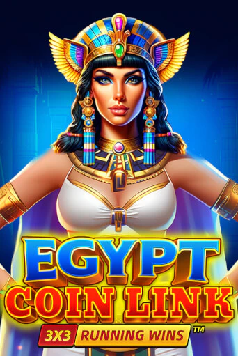 Egypt Coin Link Running Wins демо игра казино без регистрации | PokerDom