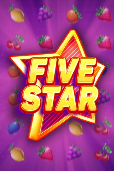 Five Star демо игра казино без регистрации | PokerDom