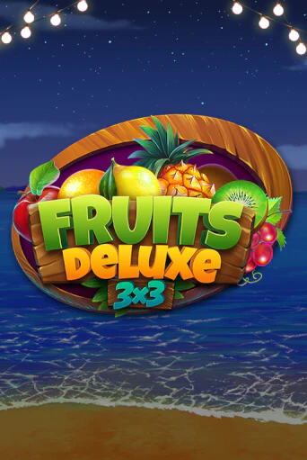 Fruit Deluxe 3x3 демо игра казино без регистрации | PokerDom