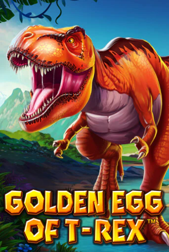 Golden Egg Of T-REX демо игра казино без регистрации | PokerDom