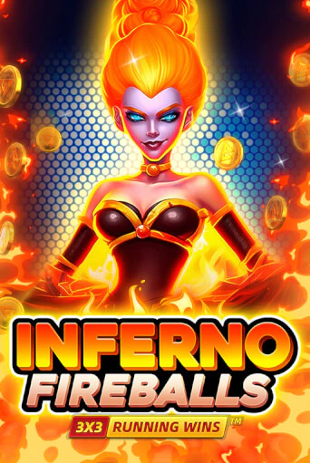 Inferno Fireballs: Running Wins демо игра казино без регистрации | PokerDom