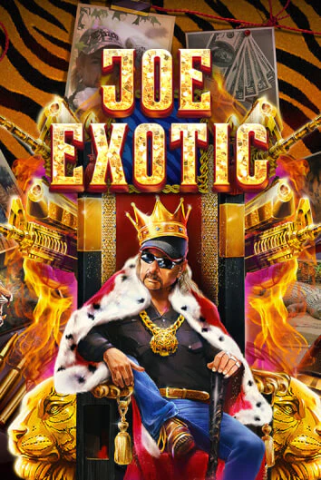 Joe Exotic демо игра казино без регистрации | PokerDom