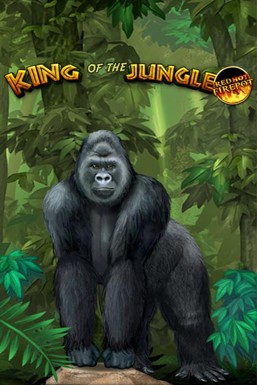 King Of The Jungle Red Hot Firepot демо игра казино без регистрации | PokerDom