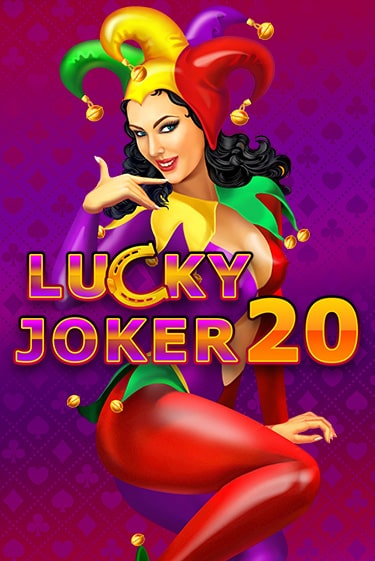 Lucky Joker 20 демо игра казино без регистрации | PokerDom