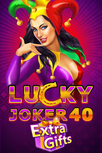 Lucky Joker 40 Extra Gifts демо игра казино без регистрации | PokerDom