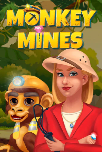 Monkey Mines демо игра казино без регистрации | PokerDom