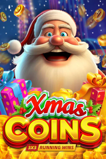Xmas Coins: Running Wins демо игра казино без регистрации | PokerDom