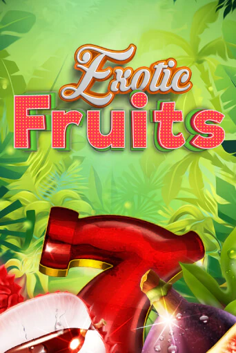 Exotic Fruits демо игра казино без регистрации | PokerDom