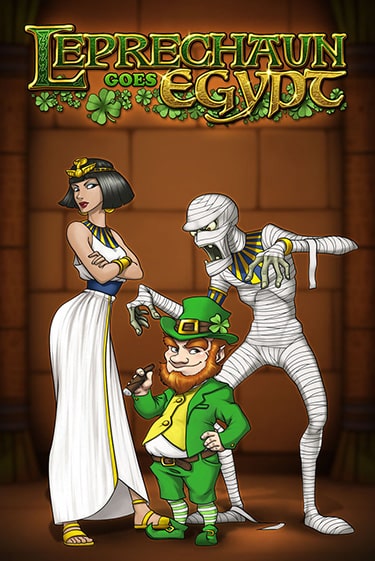 Leprechaun goes Egypt демо игра казино без регистрации | PokerDom